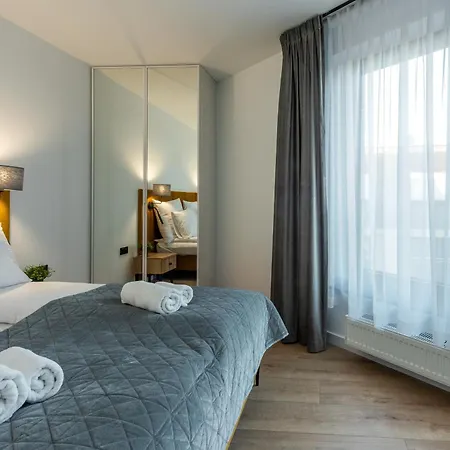 Inpoint G15 Near Old Town & Kazimierz District & Parking Option
