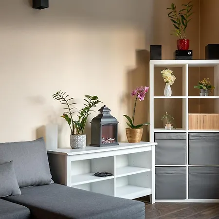 Inpoint G15 Near Old Town & Kazimierz District & Parking Option * Krakow