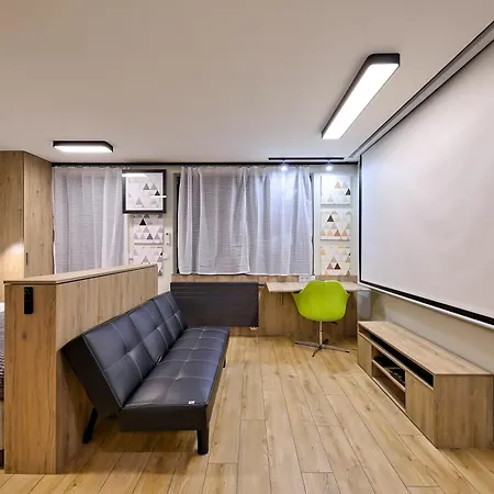 Inpoint G15 Near Old Town & Kazimierz District & Parking Option Krakow