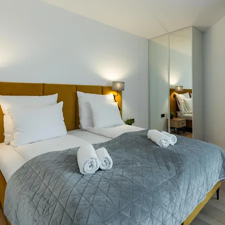 Inpoint G15 Near Old Town & Kazimierz District & Parking Option *