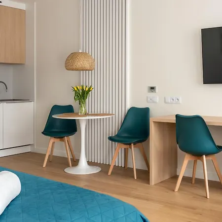 Inpoint G15 Near Old Town & Kazimierz District & Parking Option * Krakow