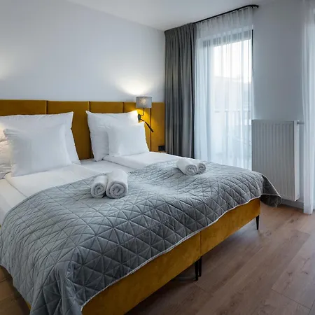 Inpoint G15 Near Old Town & Kazimierz District & Parking Option Aparthotel