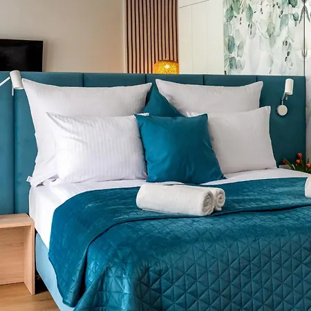 Inpoint G15 Near Old Town & Kazimierz District & Parking Option Aparthotel *