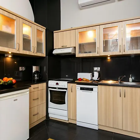Otium Old Town Boutique Apartment Krakow