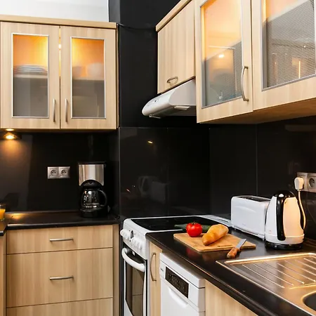 Otium Old Town Boutique Apartment