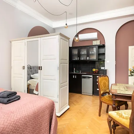 Apartment Otium Old Town Boutique