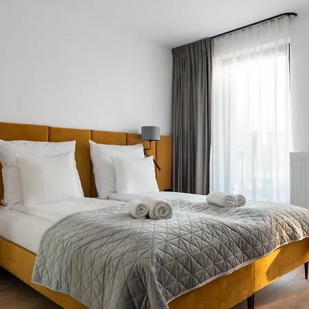 Inpoint Drive - Stay&park Free Aparthotel