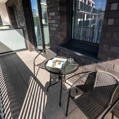 Aparthotel Inpoint Drive - Stay&park Free