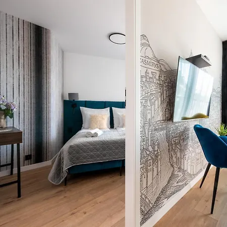Inpoint Drive - Stay&park Free Aparthotel *