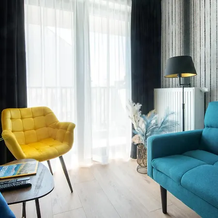 Aparthotel Inpoint Drive - Stay&park Free