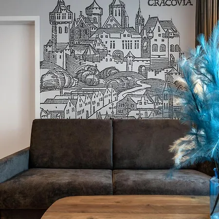 Aparthotel Inpoint Drive - Stay&park Free Krakow
