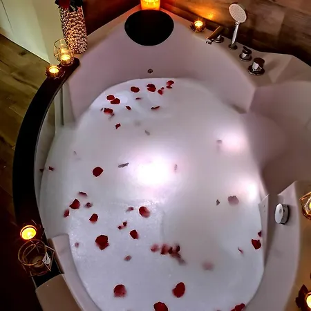 Apartment Jacuzzi Przemyska *