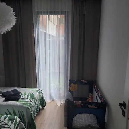 Apartment Aktorow Bronowice Krakow