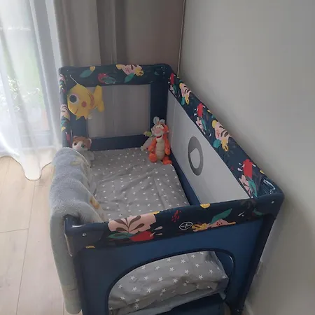 Apartment Aktorow Bronowice Krakow