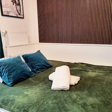 Royal Smart Cracow Aparthotel Krakau