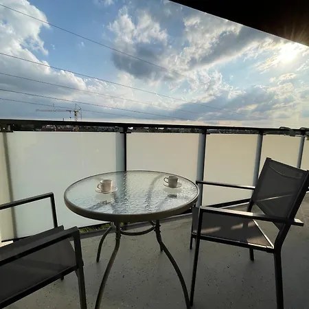 Aparthotel Royal Smart Cracow Krakau
