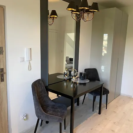Lovers' Loft In - Orawska 7 Krakow