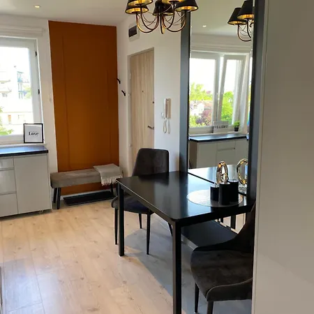 Lovers' Loft In - Orawska 7 Apartment
