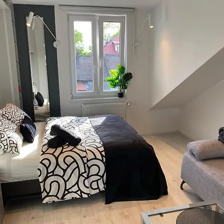 Lovers' Loft In - Orawska 7 Apartment Krakow