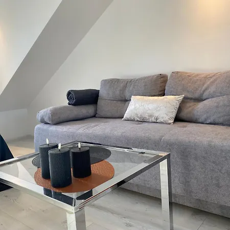 Apartment Lovers' Loft In - Orawska 7 Krakow