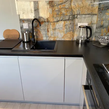 Apartment Lovers' Loft In - Orawska 7 Krakow