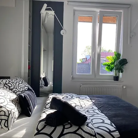 Apartment Lovers' Loft In - Orawska 7