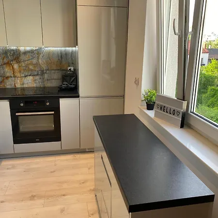 Apartment Lovers' Loft In - Orawska 7 Krakow