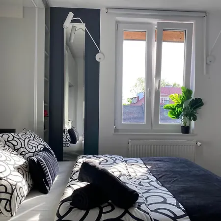 Lovers' Loft In - Orawska 7 Krakow