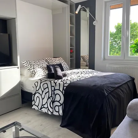 Apartment Lovers' Loft In - Orawska 7