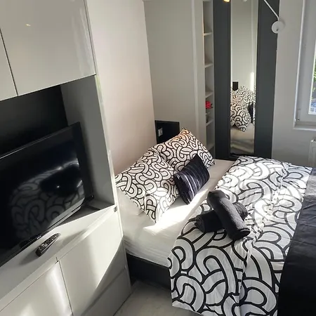 Lovers' Loft In - Orawska 7 Apartment Krakow