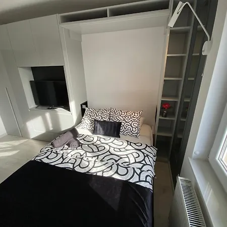 Lovers' Loft In - Orawska 7 Krakow