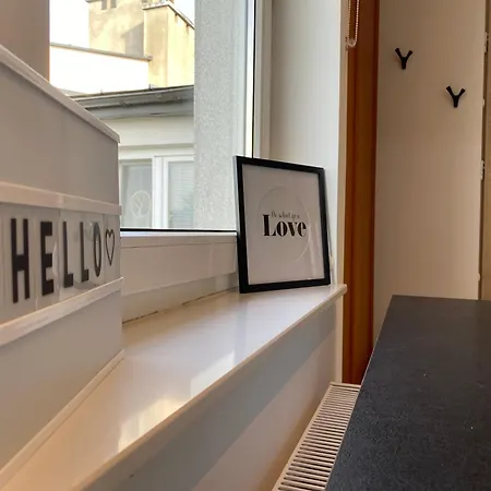 Lovers' Loft In - Orawska 7 * Krakow