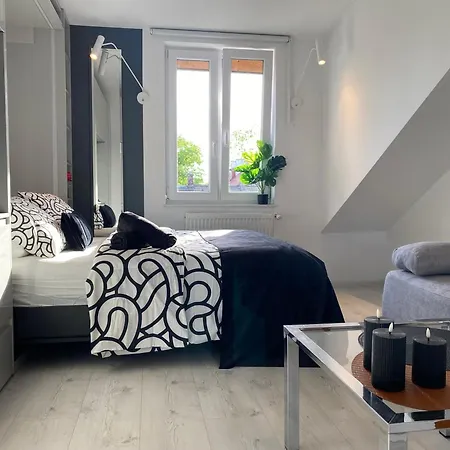 Lovers' Loft In - Orawska 7 * Krakow
