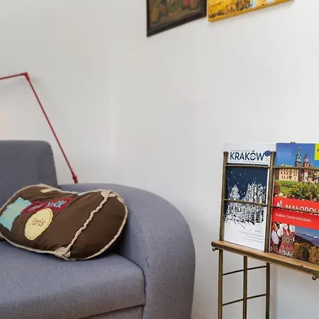 Podgorze Duchackie Standard Apartment Krakow