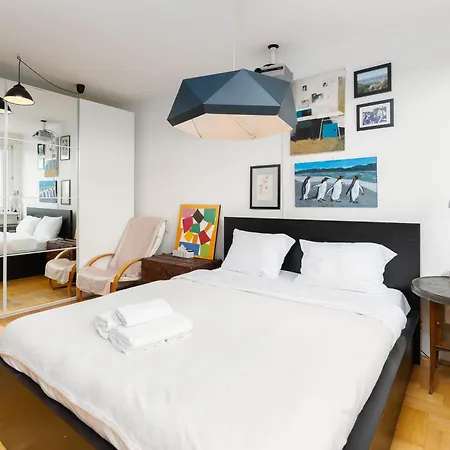 Apartment Podgorze Duchackie Standard Krakow