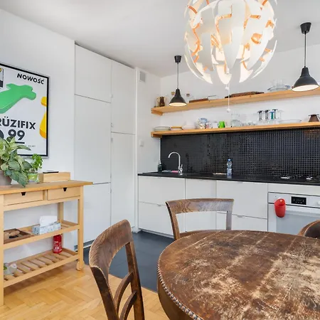 Podgorze Duchackie Standard Apartment Krakow