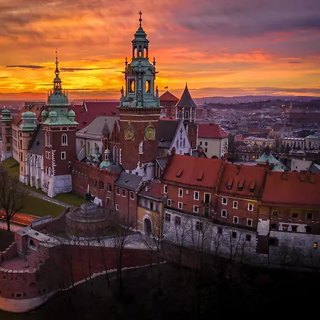 Wanna Na Starym Miescie Kraków