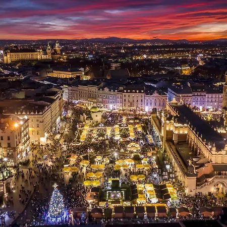 Wanna Na Starym Miescie Kraków