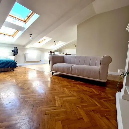 Apartament Wanna Na Starym Miescie *