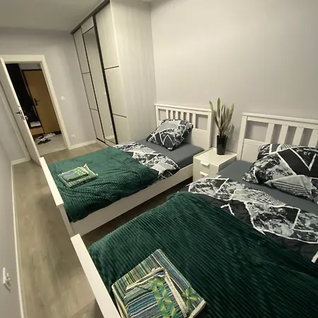 Przewoz Lux Lucky Garaz W Cenie Apartment Krakow