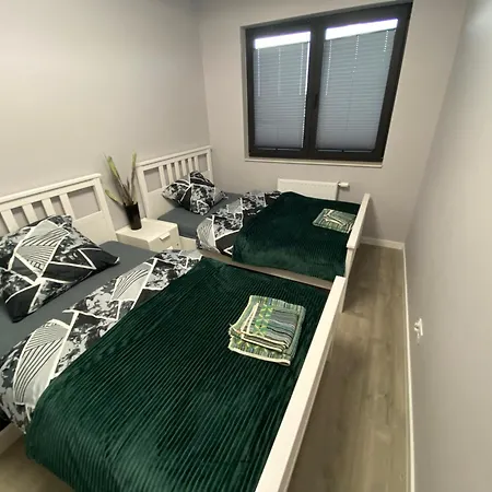 Apartment Przewoz Lux Lucky Garaz W Cenie