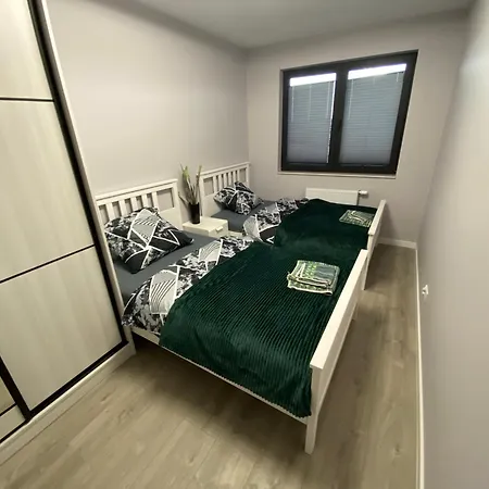 Przewoz Lux Lucky Garaz W Cenie Apartment