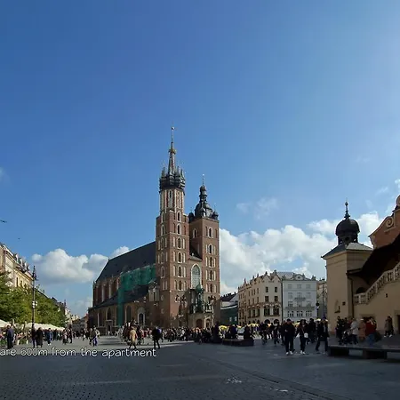 Gorgeous Old Town Tarlowska Krakow