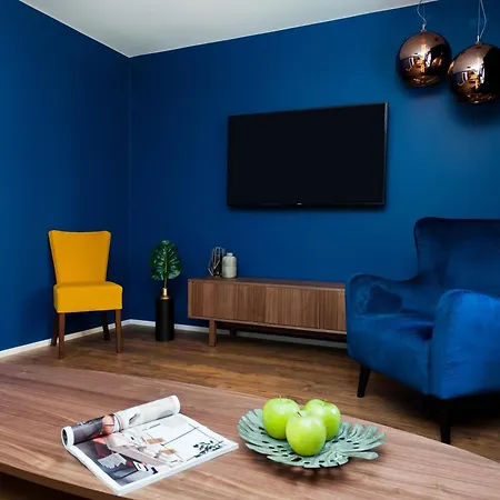 Apartment Charming With Balcony, Jewish District Krakow