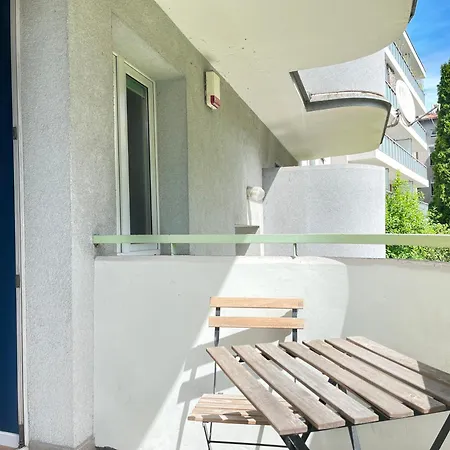Apartment Charming With Balcony, Jewish District