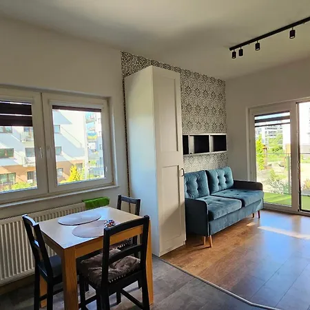 Bunscha Park Apartament Kraków