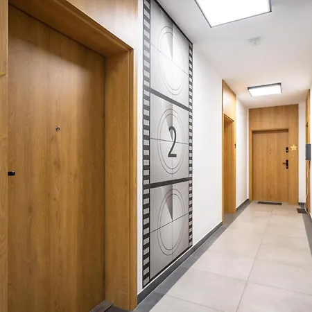 Apartment Rentplanet - Prandoty