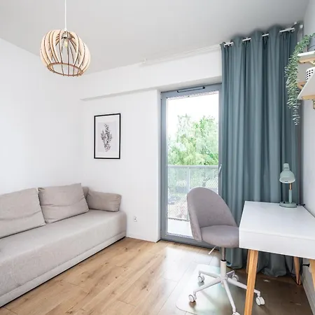 Apartment Rentplanet - Prandoty Krakow