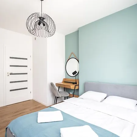 Apartment Rentplanet - Prandoty Krakow