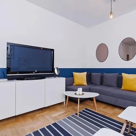 Kazimierz- Warszauera 3 Street Apartment Krakow